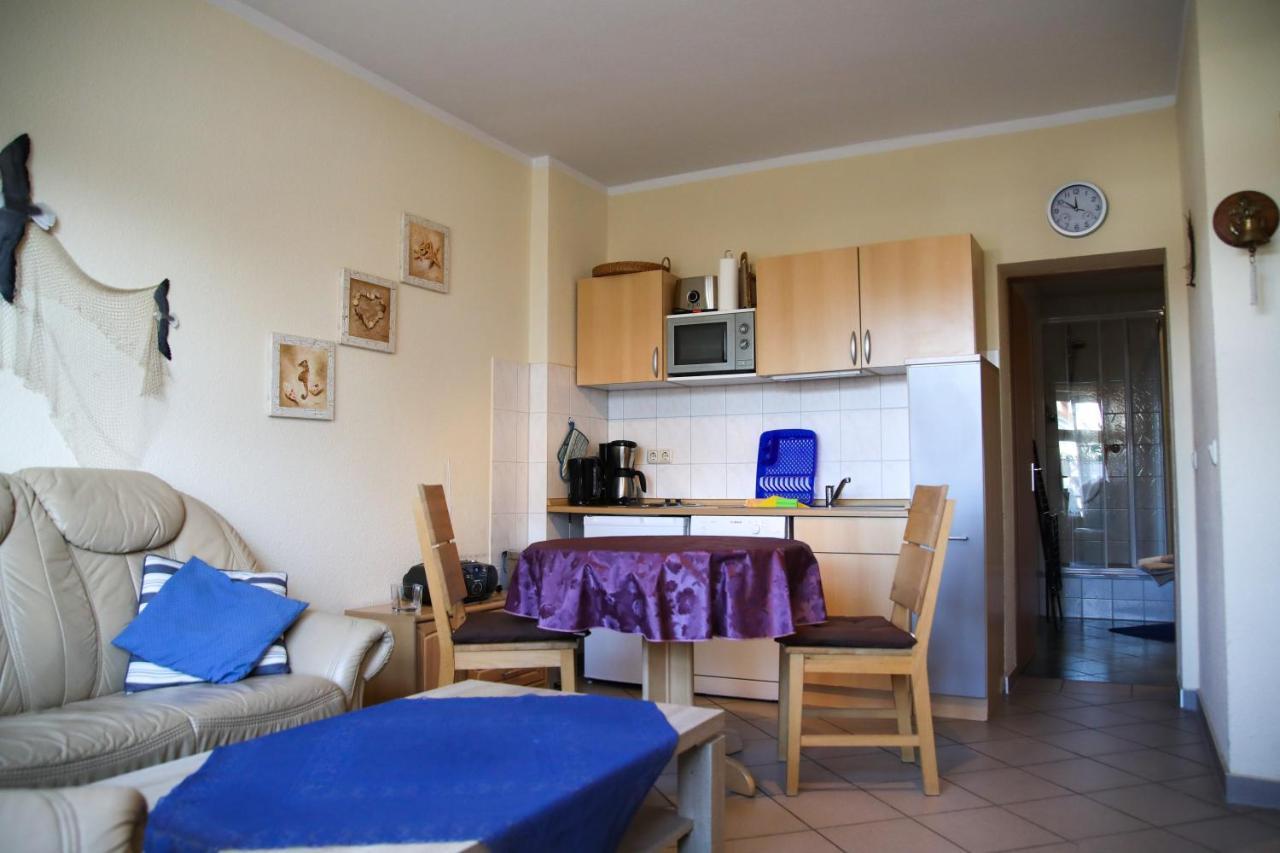 Apartment Seepferdchen Warnemuende Rostock