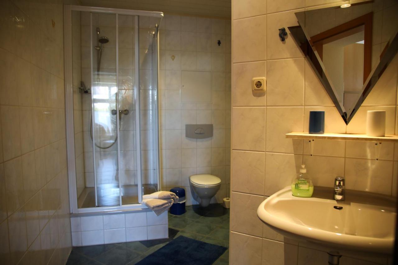 Seepferdchen Warnemuende Apartment *